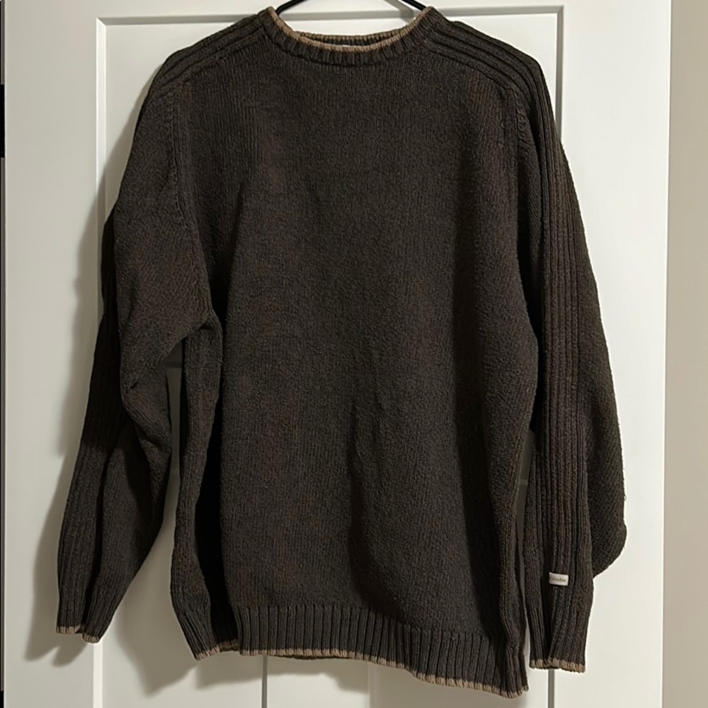 Columbia sweater